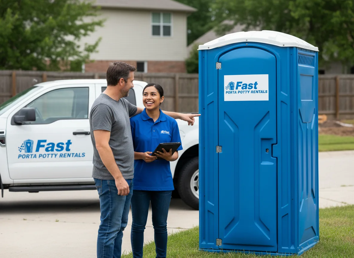 Standard Porta Potty Rentals Franklin, IL FAQs